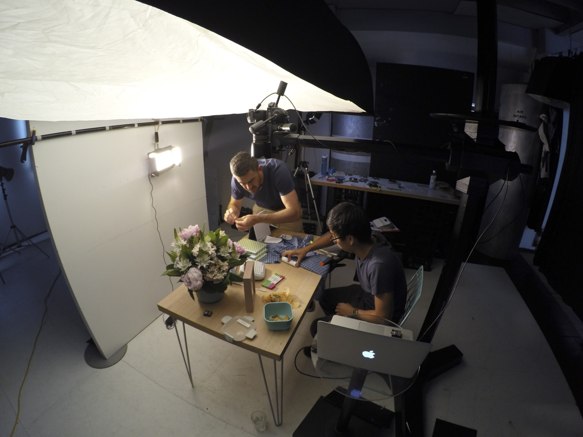 stop motion video in sydney with professional video production company