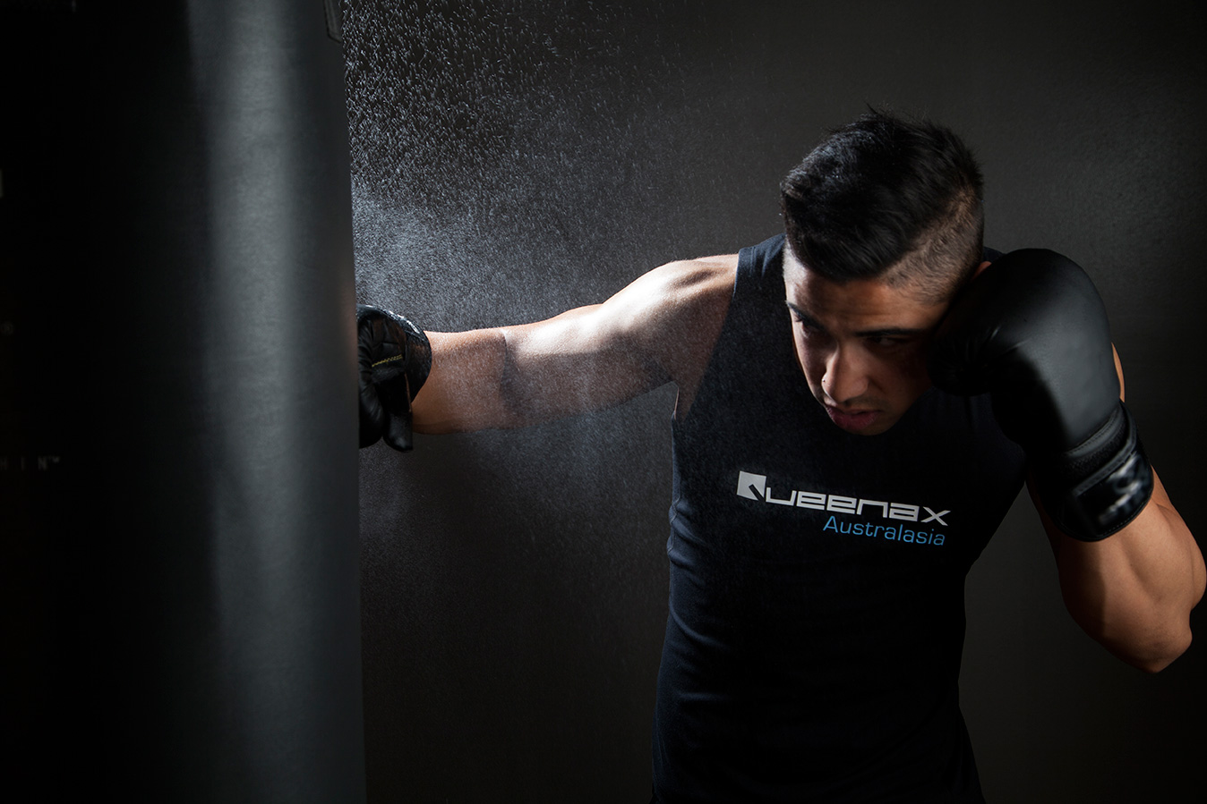 professional fitness photography sydney